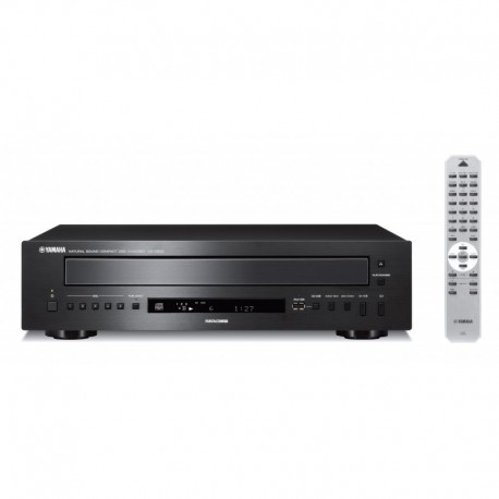 CD-C600 CD-wisselaar | Yamaha CD-C600 CD-wisselaar | Yamaha