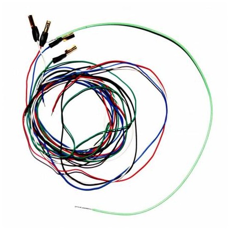 High end tone arm wires set (OFC) | Tonar High end tone arm wires set (OFC) | Tonar