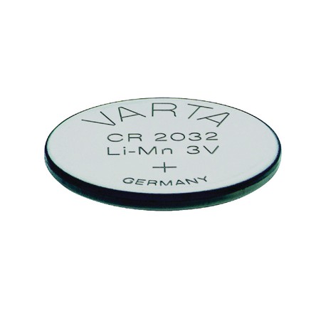 Lithium Knoopcel Batterij CR2032 3 V | Varta Lithium Knoopcel Batterij CR2032 3 V | Varta