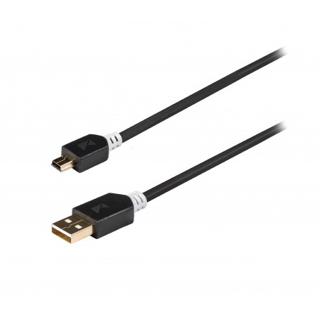 USB 2.0 cable type A - type Mini USB | König USB 2.0 cable type A - type Mini USB | König
