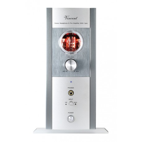 KHV-1 Hybride Hoofdtelefoon versterker | Vincent KHV-1 Hybride Hoofdtelefoon versterker | Vincent