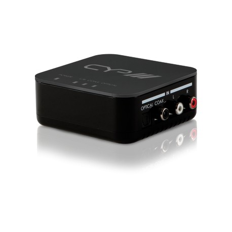 AU-D9 Bi-directionele audio converter | CYP AU-D9 Bi-directionele audio converter | CYP