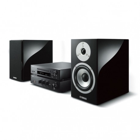 MCR-N870 Micro Component systeem (Zwart) Yamaha MCR-N870 Micro Component systeem (Zwart) Yamaha